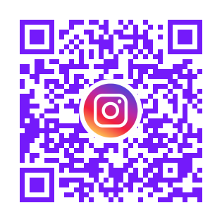 Instagram QRコード