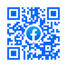 Facebook QRコード